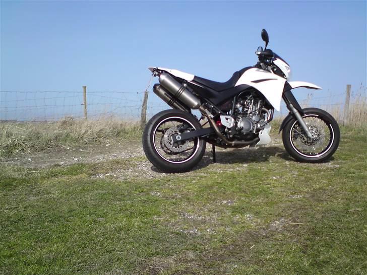 Yamaha      XT660X "Semi-motard" billede 2