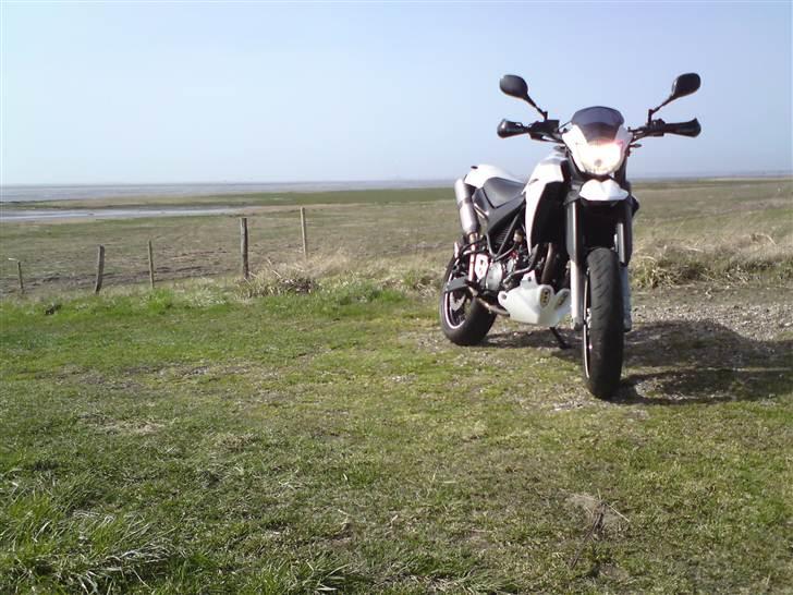 Yamaha      XT660X "Semi-motard" billede 3