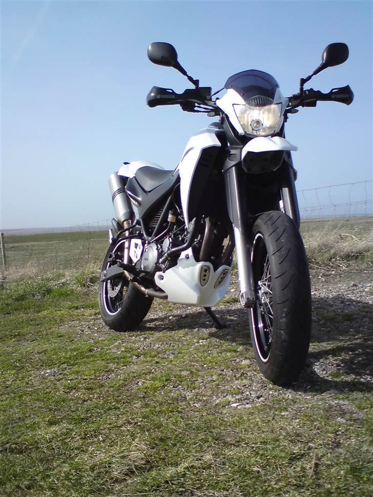 Yamaha      XT660X "Semi-motard" billede 4