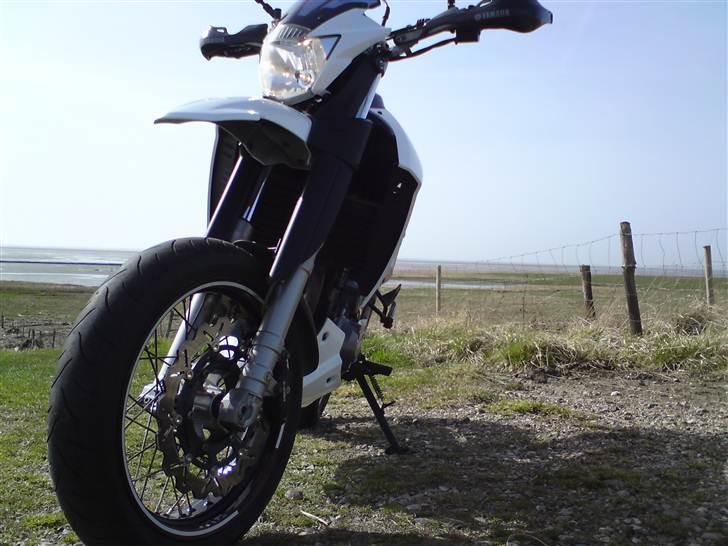 Yamaha      XT660X "Semi-motard" billede 5