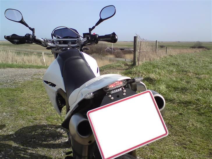 Yamaha      XT660X "Semi-motard" billede 6