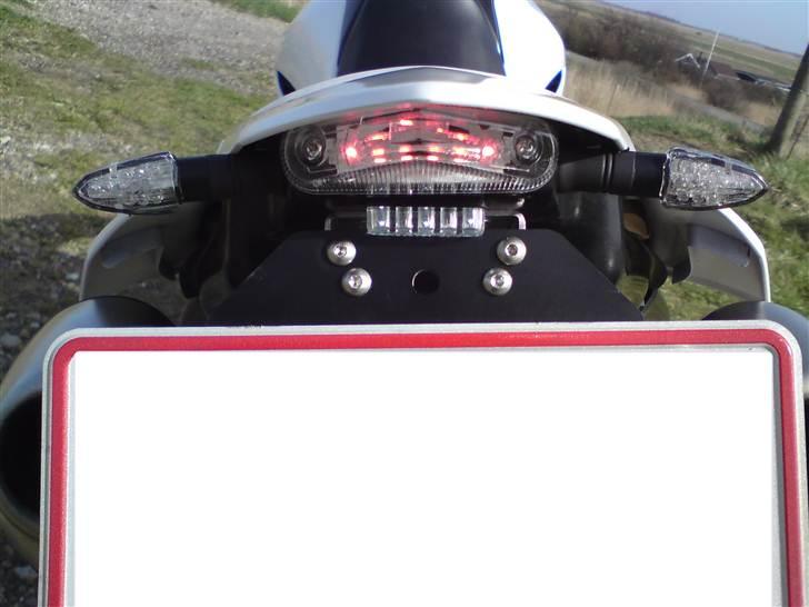 Yamaha      XT660X "Semi-motard" billede 7