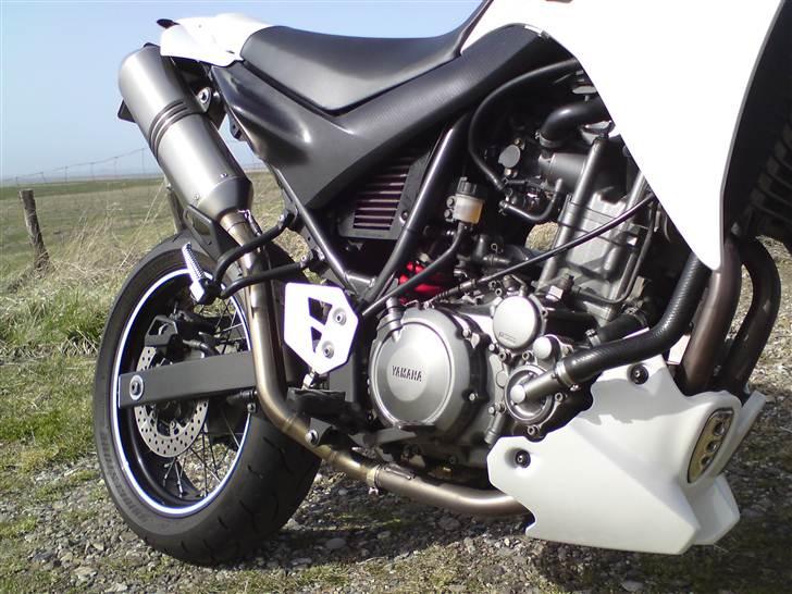 Yamaha      XT660X "Semi-motard" billede 10