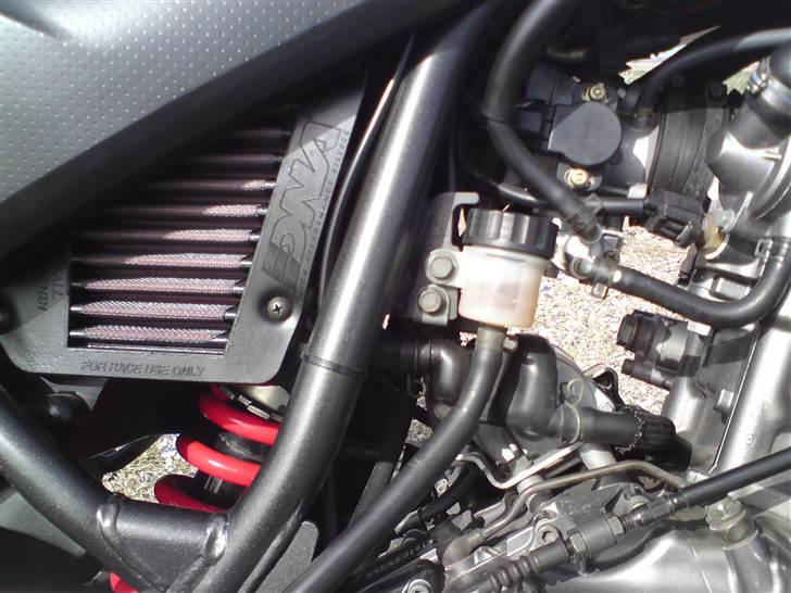 Yamaha      XT660X "Semi-motard" billede 11