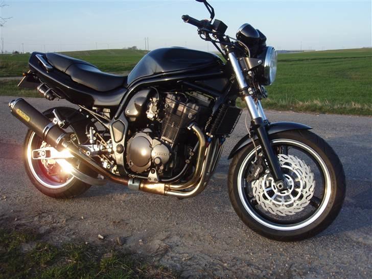 Suzuki gsf 1200 Bandit billede 2
