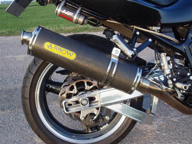 Suzuki gsf 1200 Bandit billede 3
