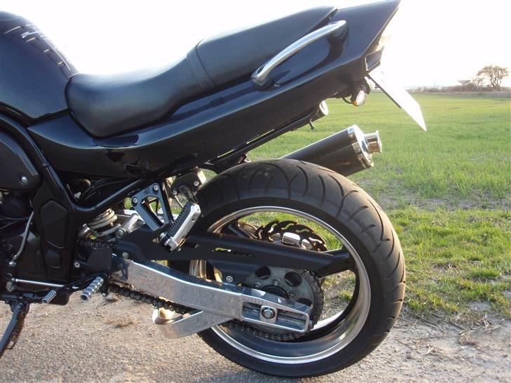 Suzuki gsf 1200 Bandit billede 4