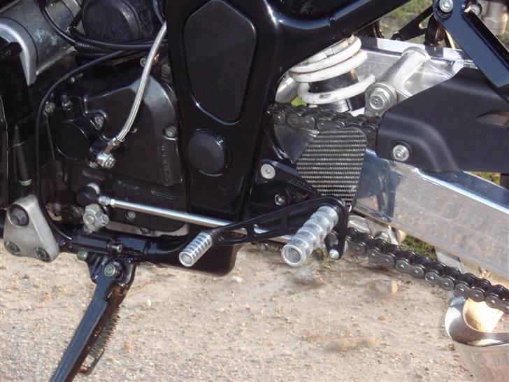 Suzuki gsf 1200 Bandit billede 5
