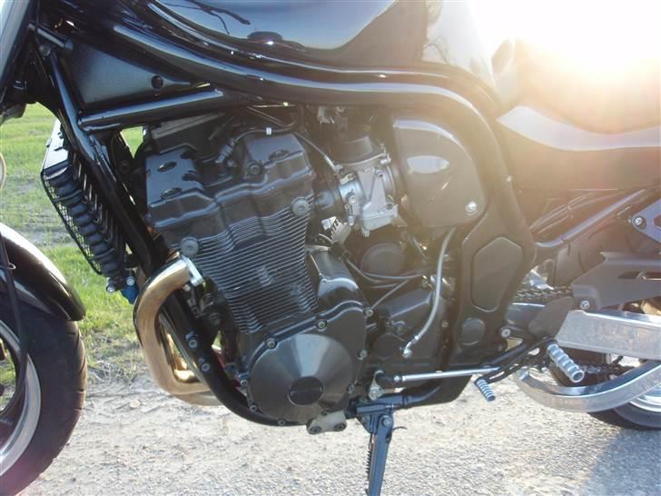 Suzuki gsf 1200 Bandit billede 6