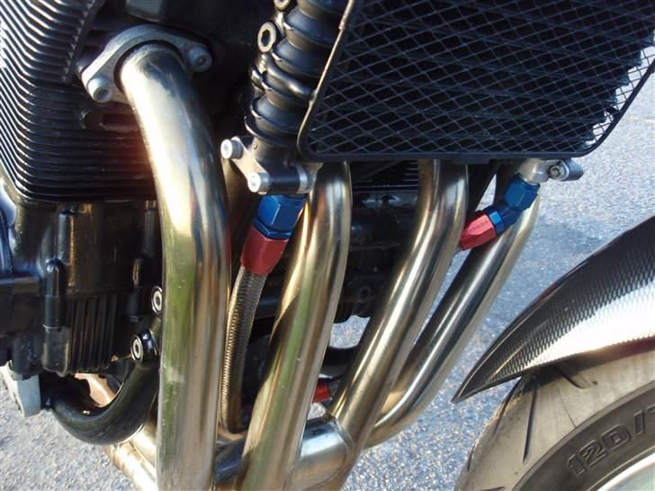 Suzuki gsf 1200 Bandit billede 7