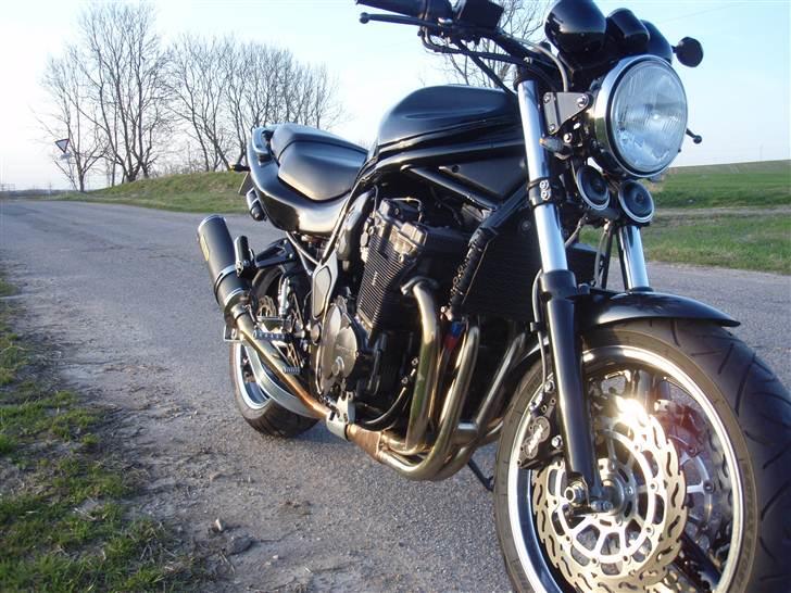 Suzuki gsf 1200 Bandit billede 8