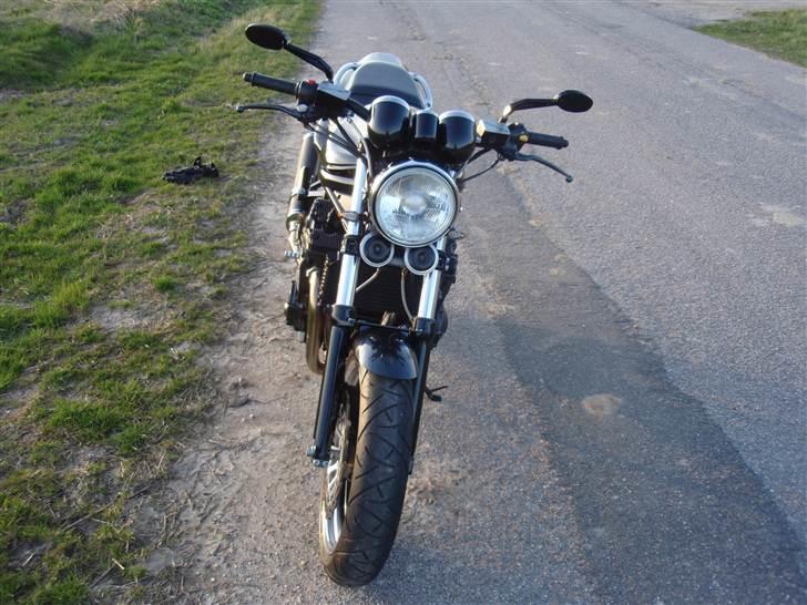 Suzuki gsf 1200 Bandit billede 9