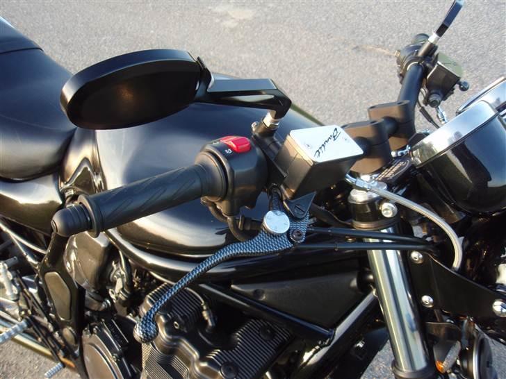 Suzuki gsf 1200 Bandit billede 10