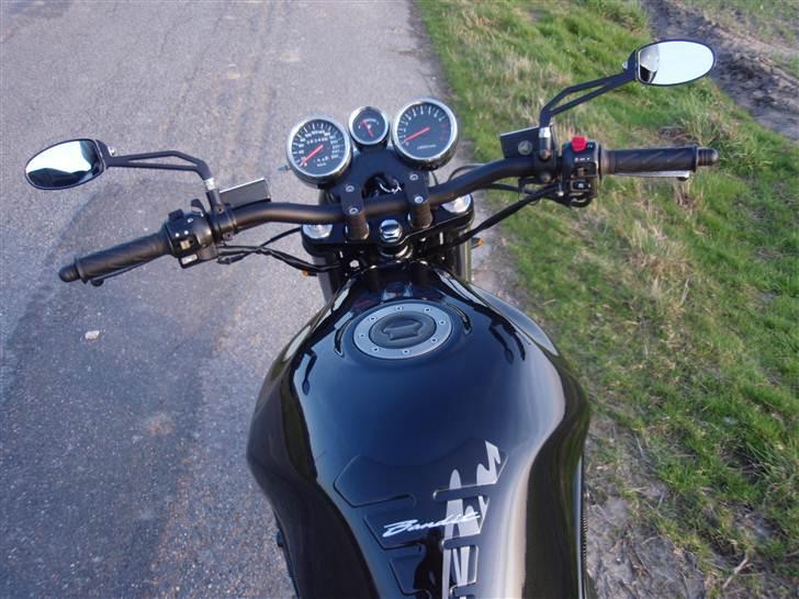 Suzuki gsf 1200 Bandit billede 11