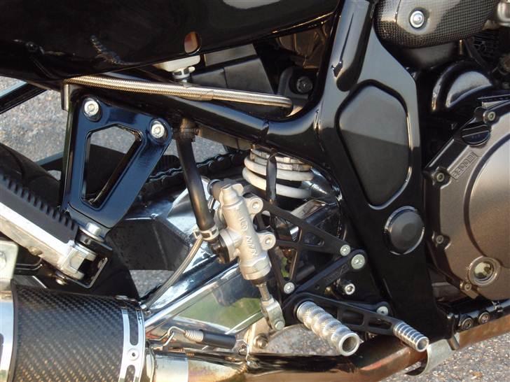 Suzuki gsf 1200 Bandit billede 12