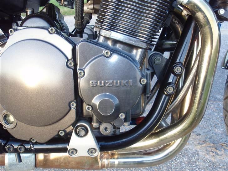 Suzuki gsf 1200 Bandit billede 14