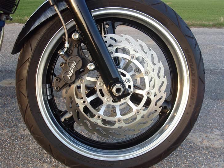 Suzuki gsf 1200 Bandit billede 16