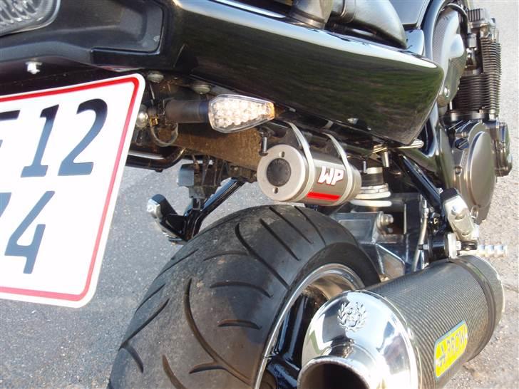 Suzuki gsf 1200 Bandit billede 17