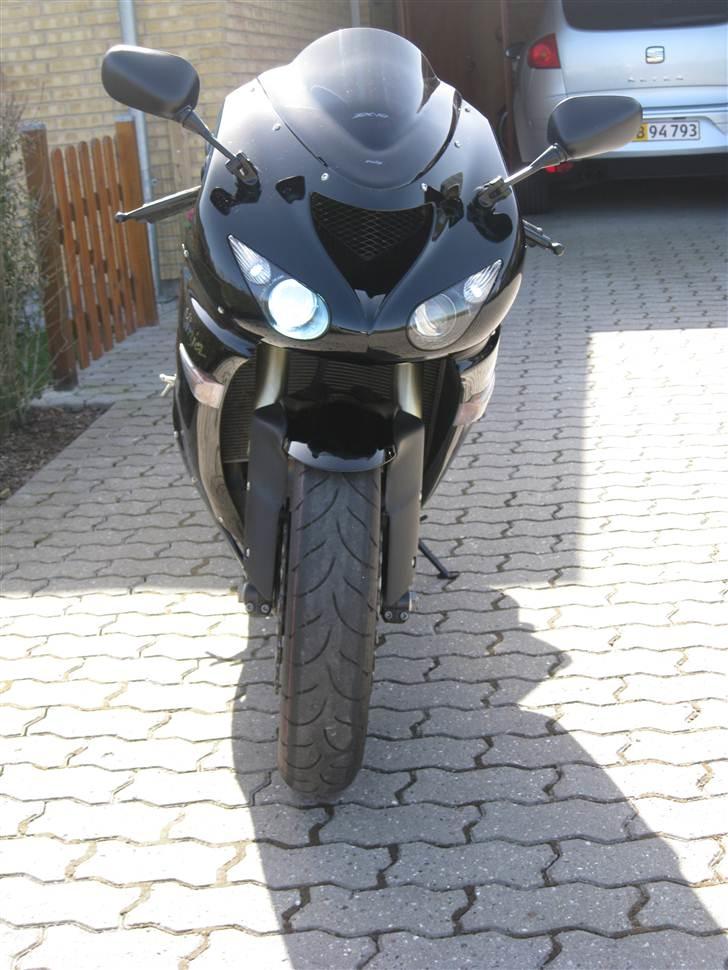 Kawasaki ZX10R Stjålet :-( billede 8