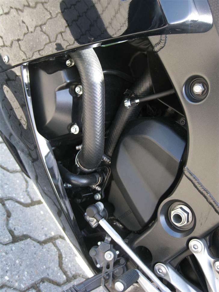 Kawasaki ZX10R Stjålet :-( billede 10