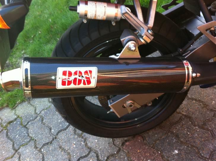 Kawasaki Ninja zx-6r *Julle* billede 3