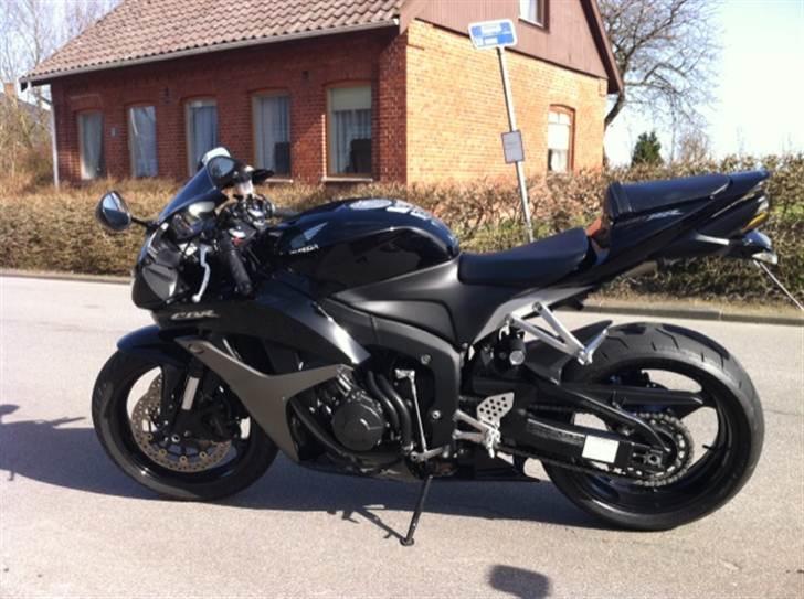 Honda CBR600RR billede 6