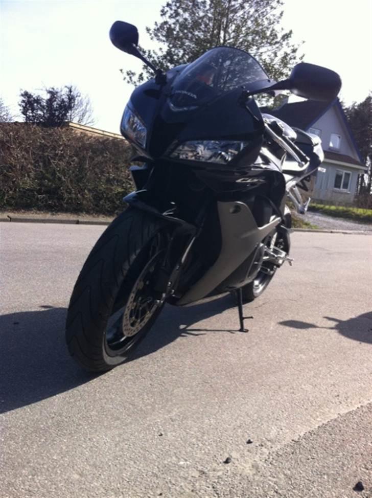 Honda CBR600RR billede 8