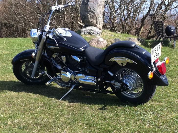 Yamaha XVS 1100 Dragstar A Classic billede 1