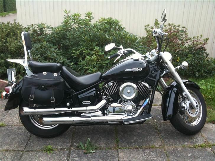 Yamaha XVS 1100 Dragstar A Classic billede 10