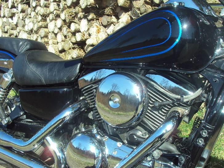 Kawasaki vn 1500 billede 3