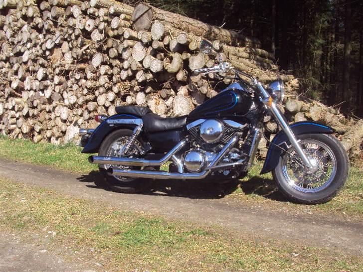 Kawasaki vn 1500 billede 4