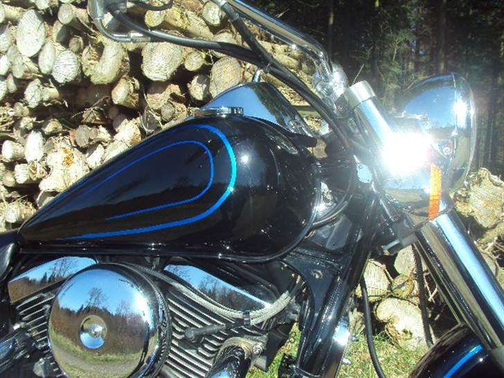 Kawasaki vn 1500 billede 11