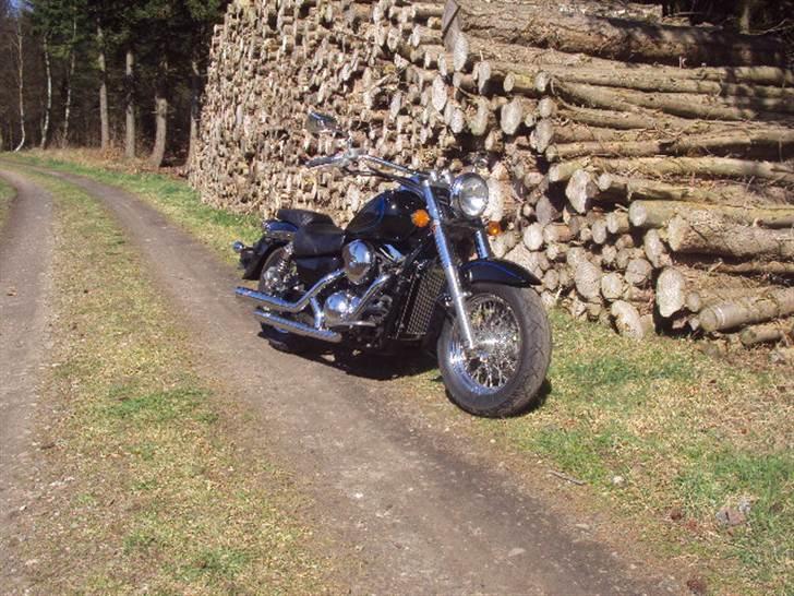 Kawasaki vn 1500 billede 13