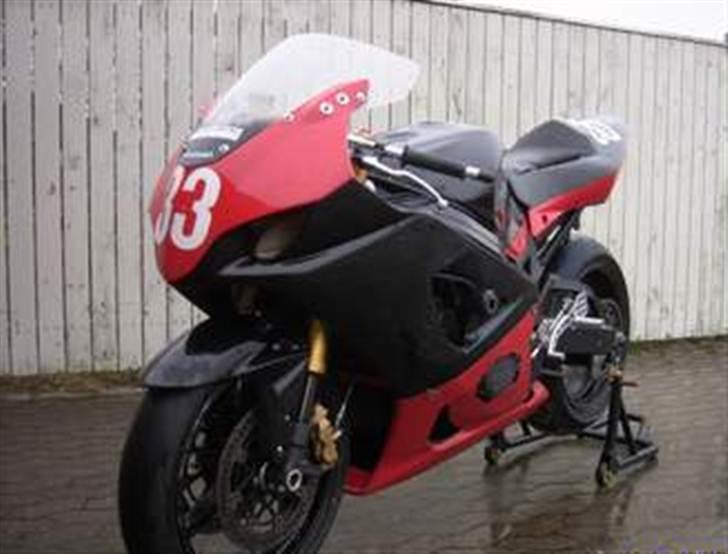 Suzuki gsxr 1000 k3 billede 3