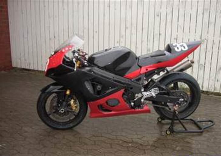 Suzuki gsxr 1000 k3 billede 4