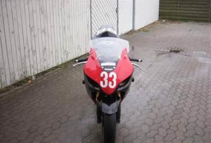 Suzuki gsxr 1000 k3 billede 5