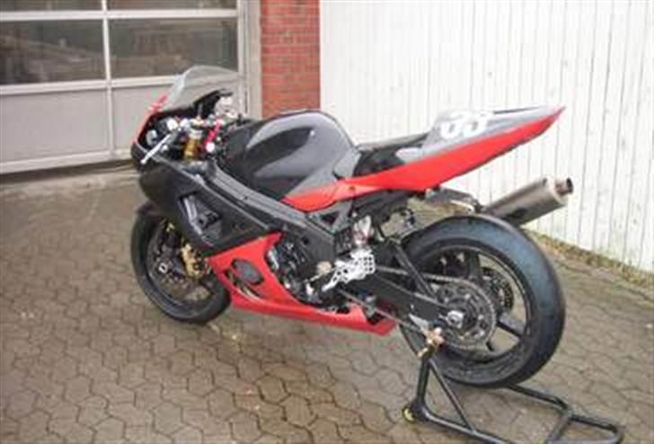 Suzuki gsxr 1000 k3 billede 6