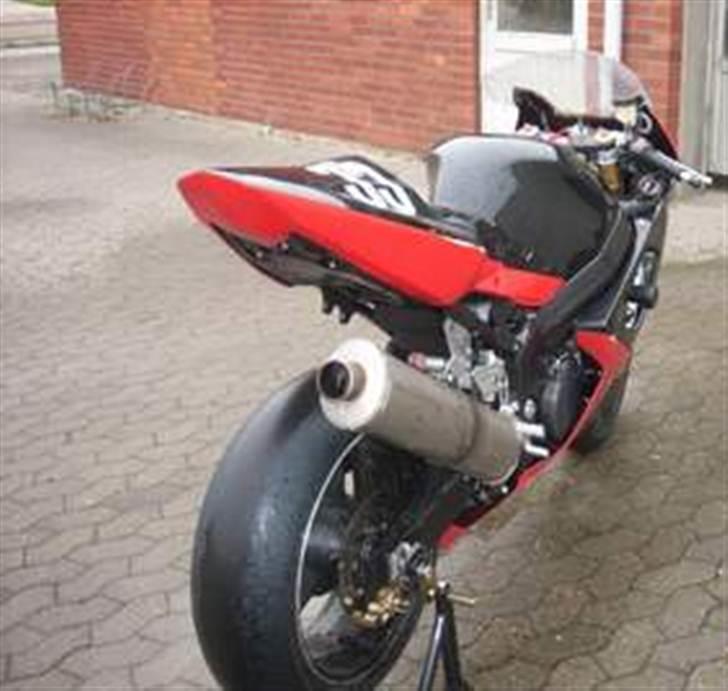 Suzuki gsxr 1000 k3 billede 8