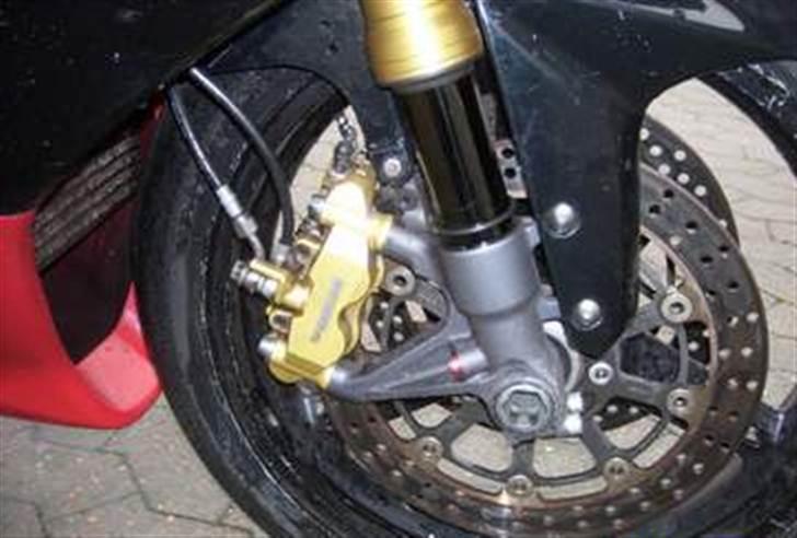 Suzuki gsxr 1000 k3 billede 9