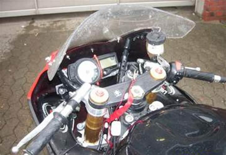 Suzuki gsxr 1000 k3 billede 10