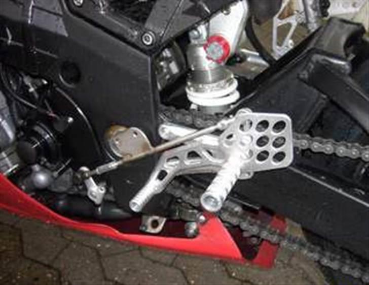 Suzuki gsxr 1000 k3 billede 11