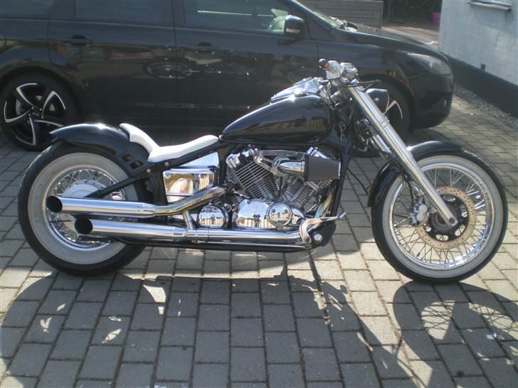 Yamaha drag star billede 11