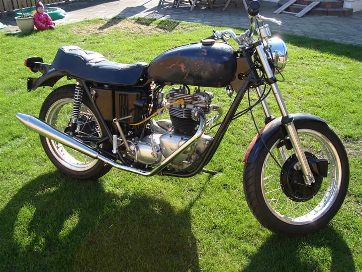 Triumph T120V Bonneville billede 11