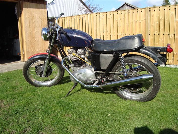 Triumph T120V Bonneville billede 12