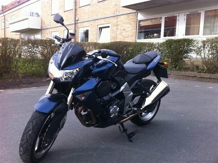 Kawasaki Z1000 billede 1