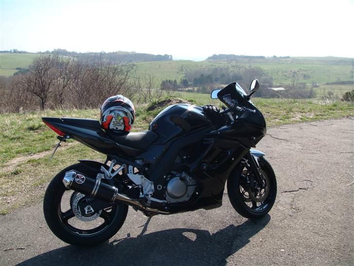 Suzuki sv650s  Solgt billede 2