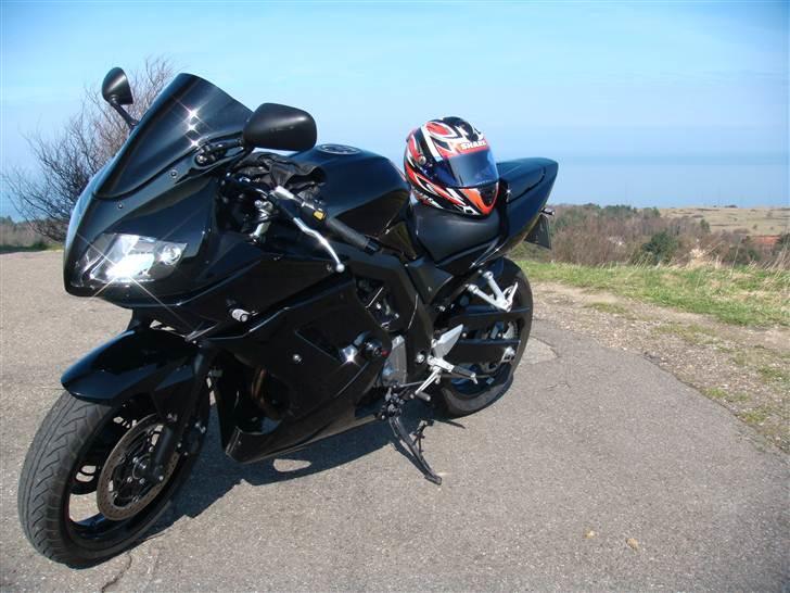 Suzuki sv650s  Solgt billede 3
