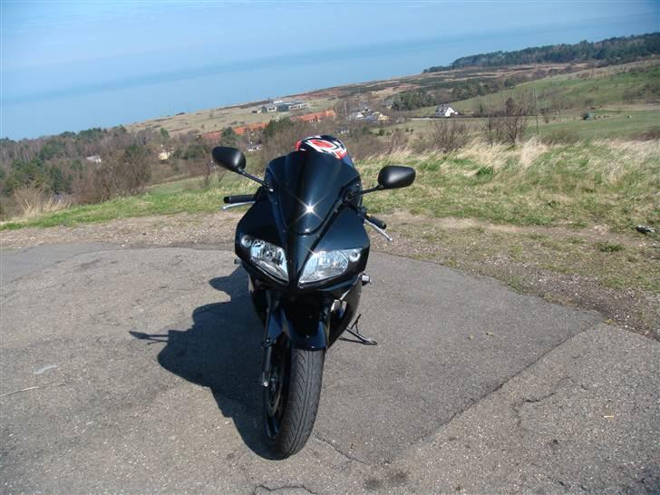 Suzuki sv650s  Solgt billede 4