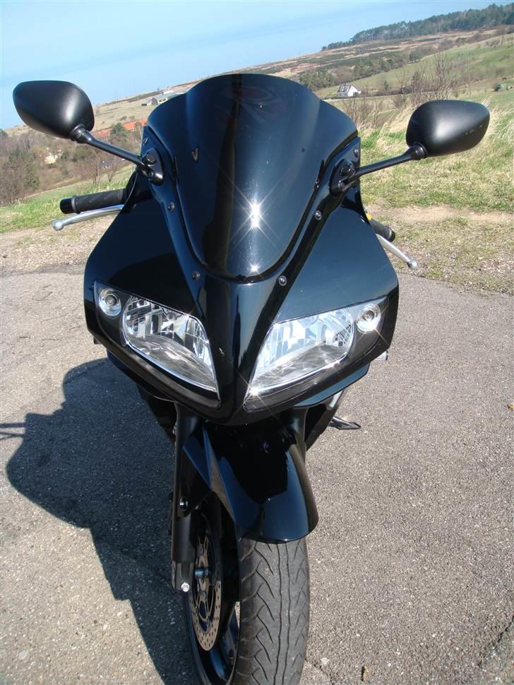 Suzuki sv650s  Solgt billede 8