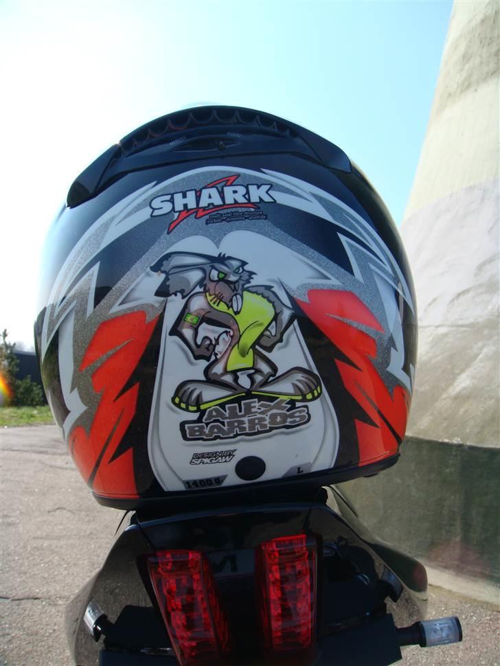 Suzuki sv650s  Solgt billede 9